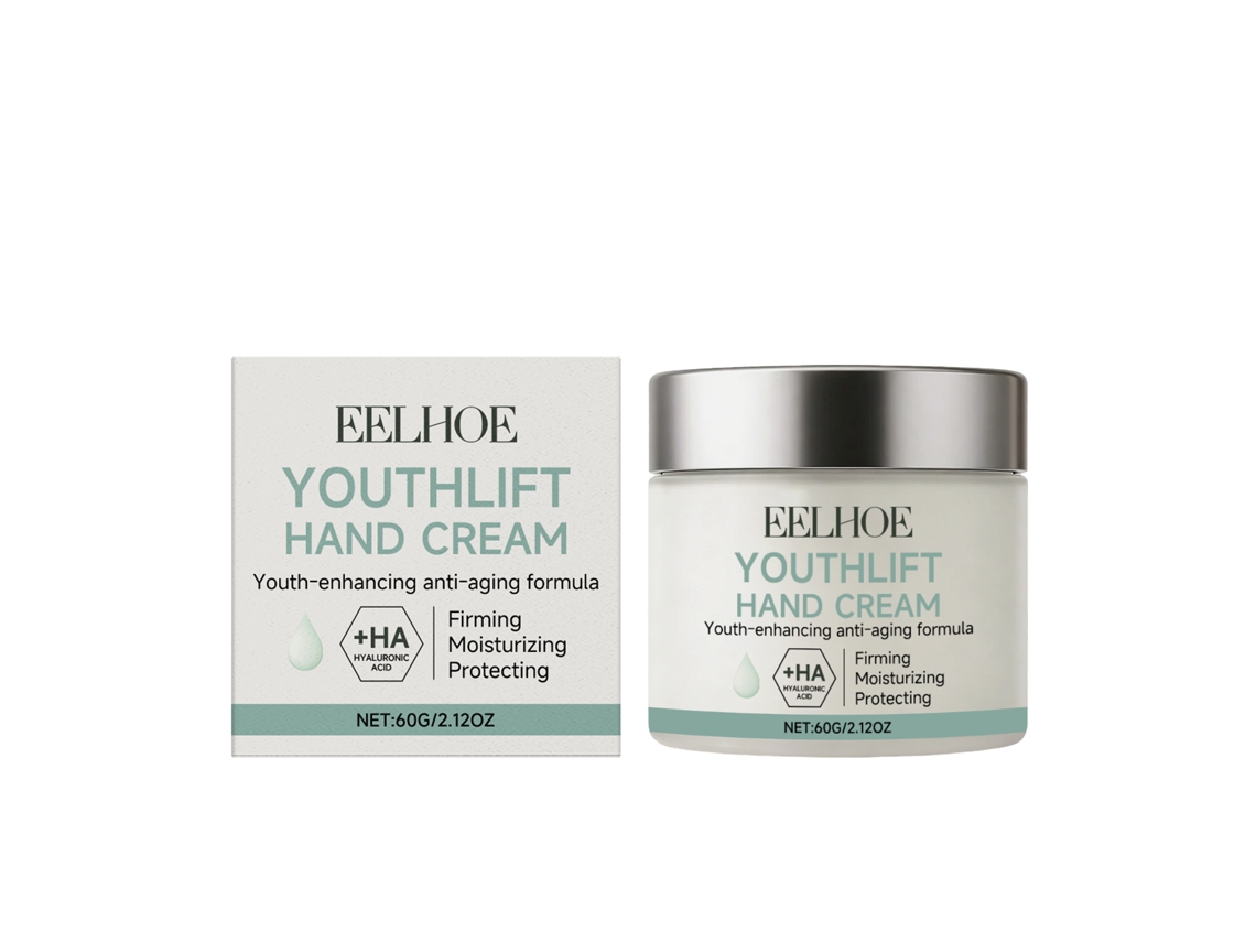 Creme de Mãos Eelhoe com Retinol para Hidratação e Proteção Diária LAXISCREED