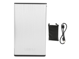 Disco Rígido Externo Portátil 2.5" 320gb S/MARCA