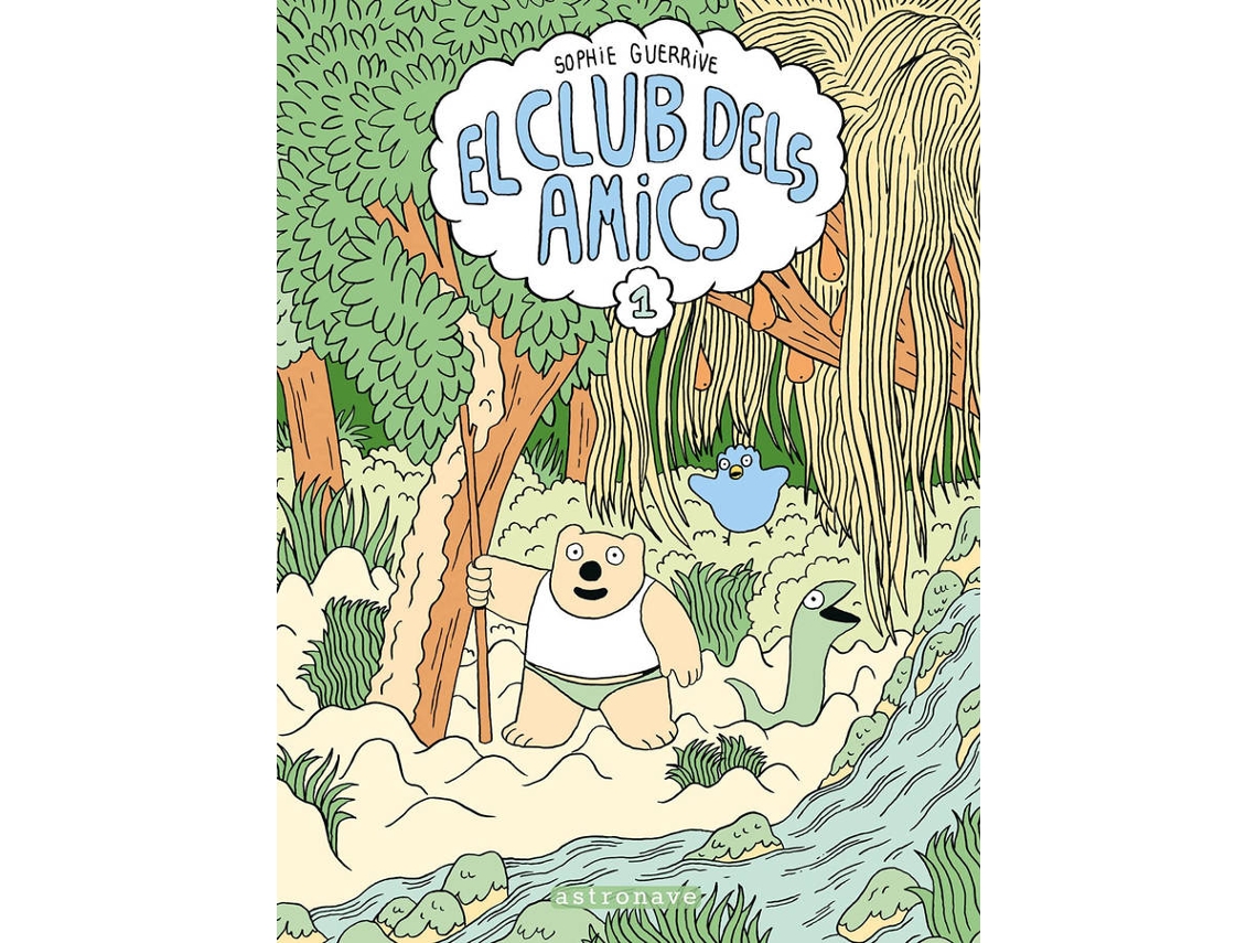 Livro El Club Dels Amics de Sophie Guerrive (Catalão)