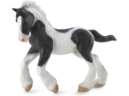 Figura COLLECTA Gypsy Potro Black White Malhado