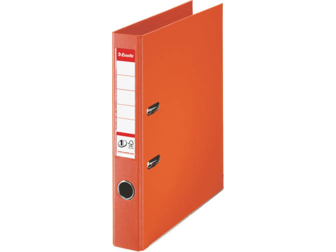Dossier ESSELTE 811440 (Laranja - A4 - 21x29.7cm - Polipropileno)