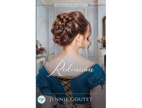 Livro Redención de Jennie Goutet (Espanhol)