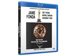 Blu-Ray Danzad, Danzad, Malditos 1969 They Shoot Horses, Don'T They? (Edição em Espanhol)