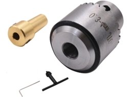 Conjunto De Furadeira Elétrica E Acessórios De Aço Inoxidável Resistentes Ao Desgaste Para Artesan Gokoco