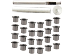 Ferramenta Para Ilhós, Ilhós Metálicos, Kit De Artesanato Diy Reparo