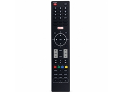 Comando À Distância Para Tv Compatível Com Sharp Xhy-355-02 845-052-31b01 Lc-60le644u
