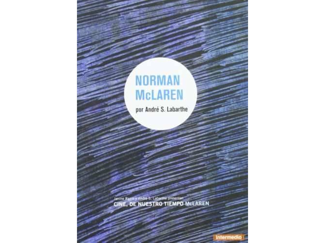 DVD Norman Mclaren (Edição em Espanhol)