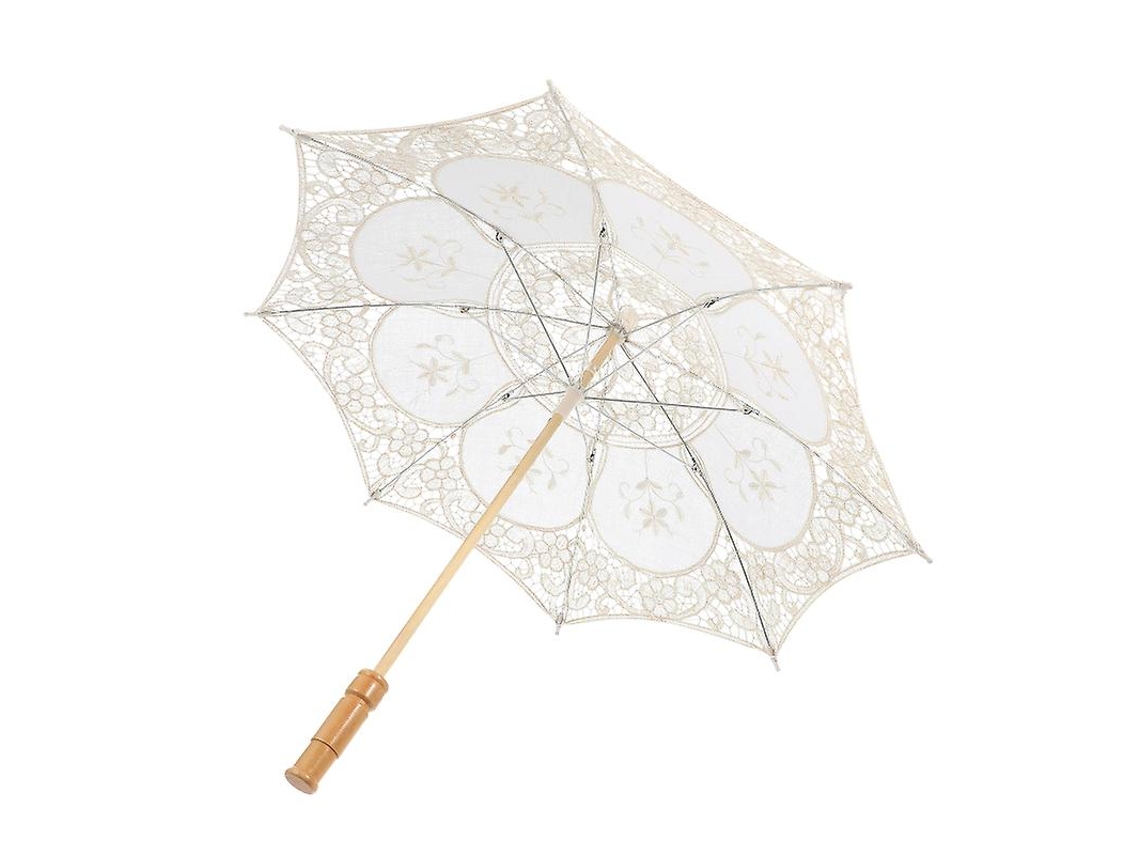 1Pcs Guarda-Chuva Feito À Mão ALLINLESS