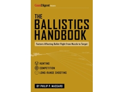 Livro The Ballistics Handbook De Philip P Massaro (inglês)