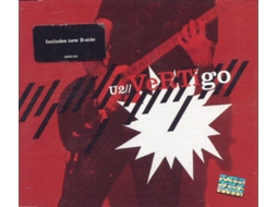 CD U2 - Vertigo