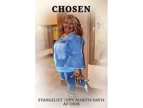 Livro Chosen De Evangelist Judy Martin-davis (inglês)