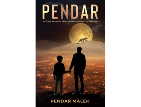 Livro Pendar de Pendar Malek (Inglês)