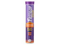 Fast&Up Multivitamínico Laranja 20 Comprimidos FAST&UP