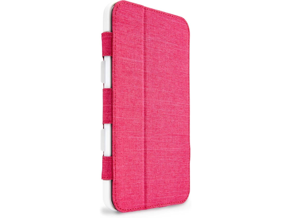 Capa Tablet CASE LOGIC Snap View Folio (Universal - 10'' - Rosa)