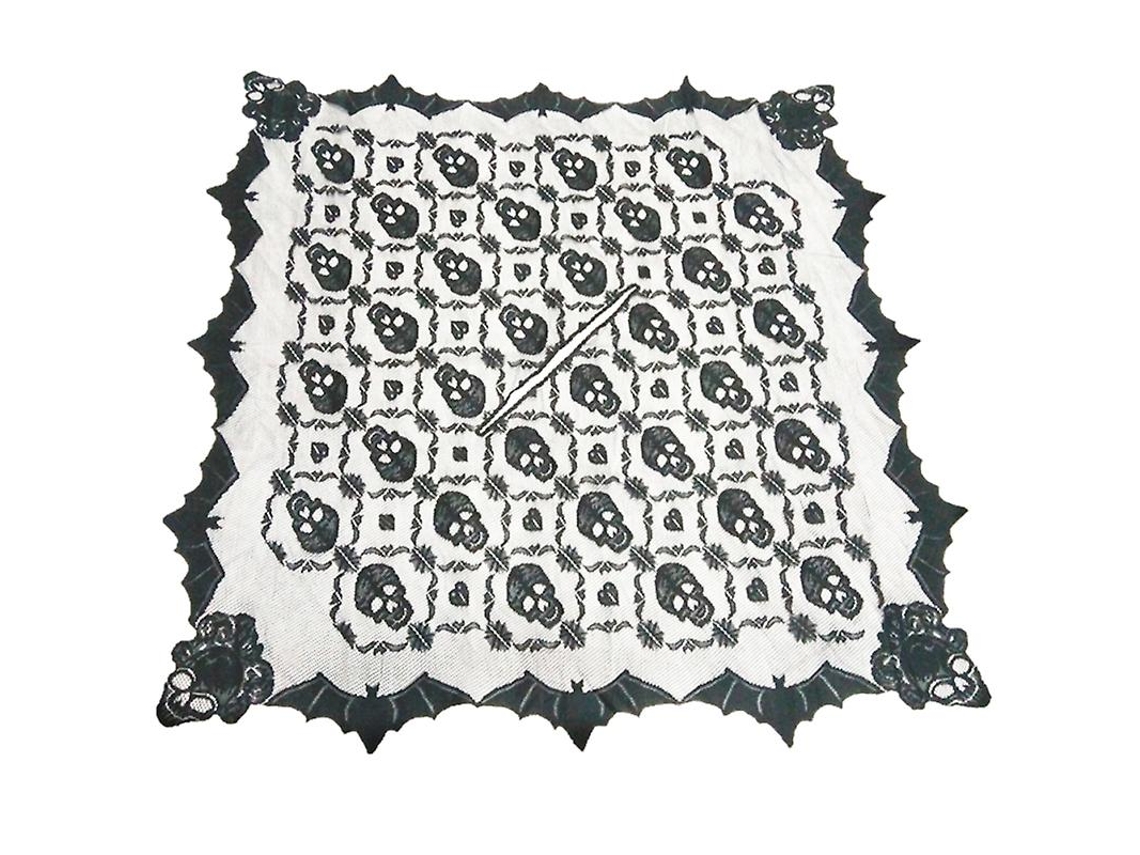 1Pcs Tippet para Halloween para Decorações de Halloween ALLINLESS