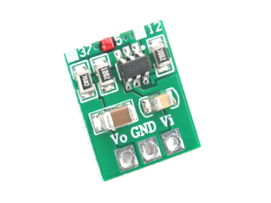Laxiscreed Mini Dc-dc Step-up Converter Board Para Aumentar A Voltagem De Forma Eficiente