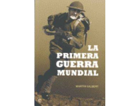 Livro Primero Guerra Mundial