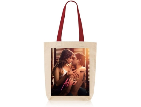 Saco DVDSTORESPAIN Tote Bag Bag After