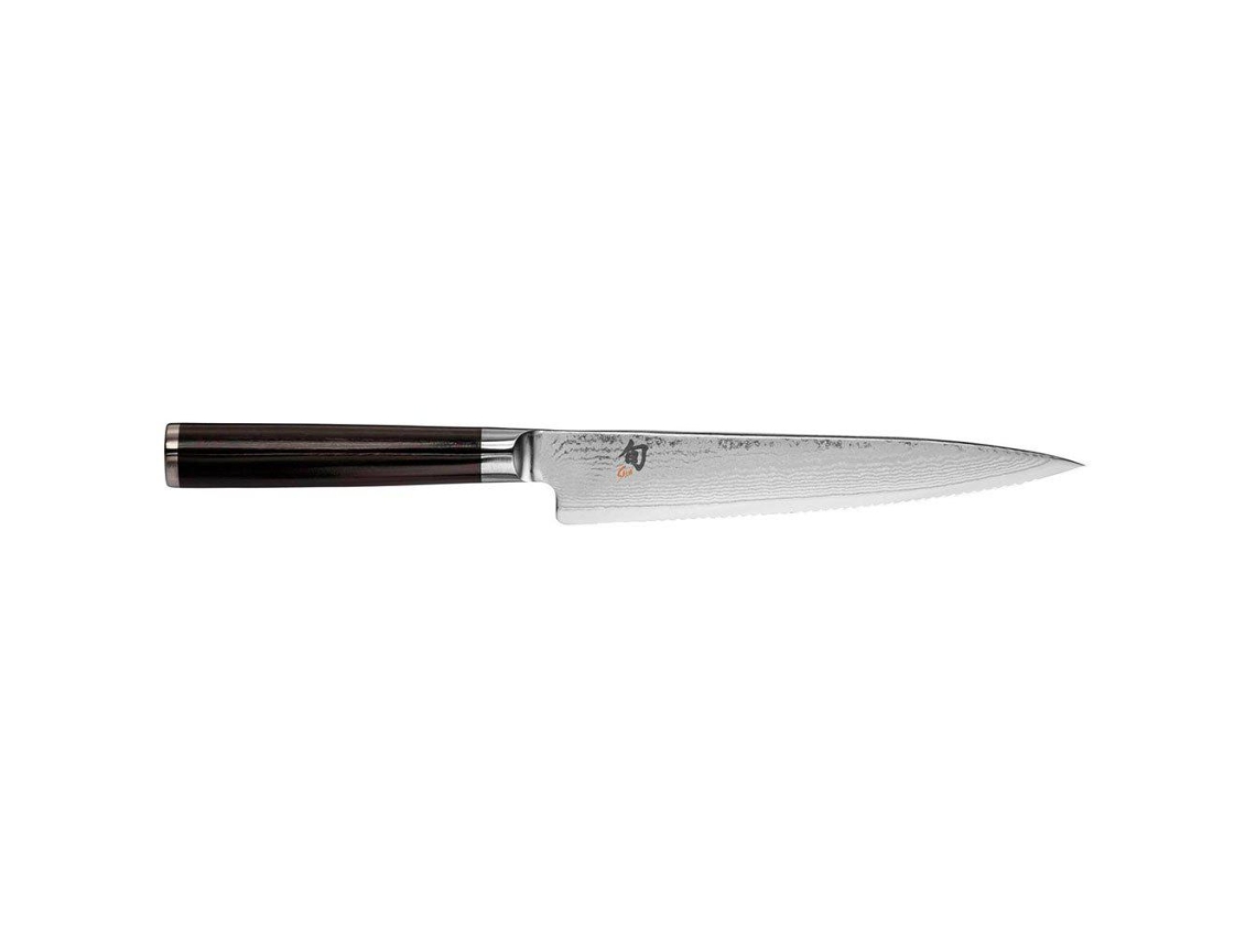 Faca de Cozinha Kai Shun Classic Tomato Knife 15 Cm