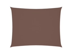 Sun Sail, Sun Sails Vidaxl Marrom Tecido (2 X 3 M)