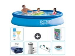 Piscina Easy Set Redonda 366x76 Cm 5 peças S81 INTEX
