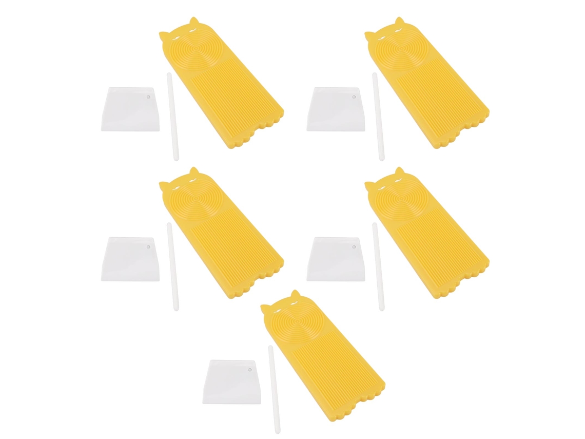 Tábua De Nhoque Pp Multifuncional Garganelli Board Gnocchi Maker Utensílios De Cozinha Para Casa Restaurante 5 Conjuntos