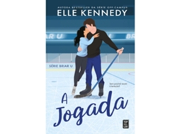 Livro A Jogada de Elle Kennedy (Português)