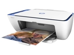 Impressora HP Deskjet 2630 (Multifunções - Jato de Tinta - Wi-Fi - Instank Ink)