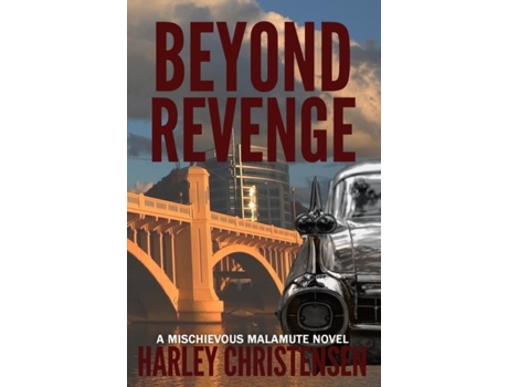 Livro Beyond Revenge De Harley Christensen (inglês)