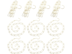 Conjunto de 10 Correntes Douradas GOKOCO