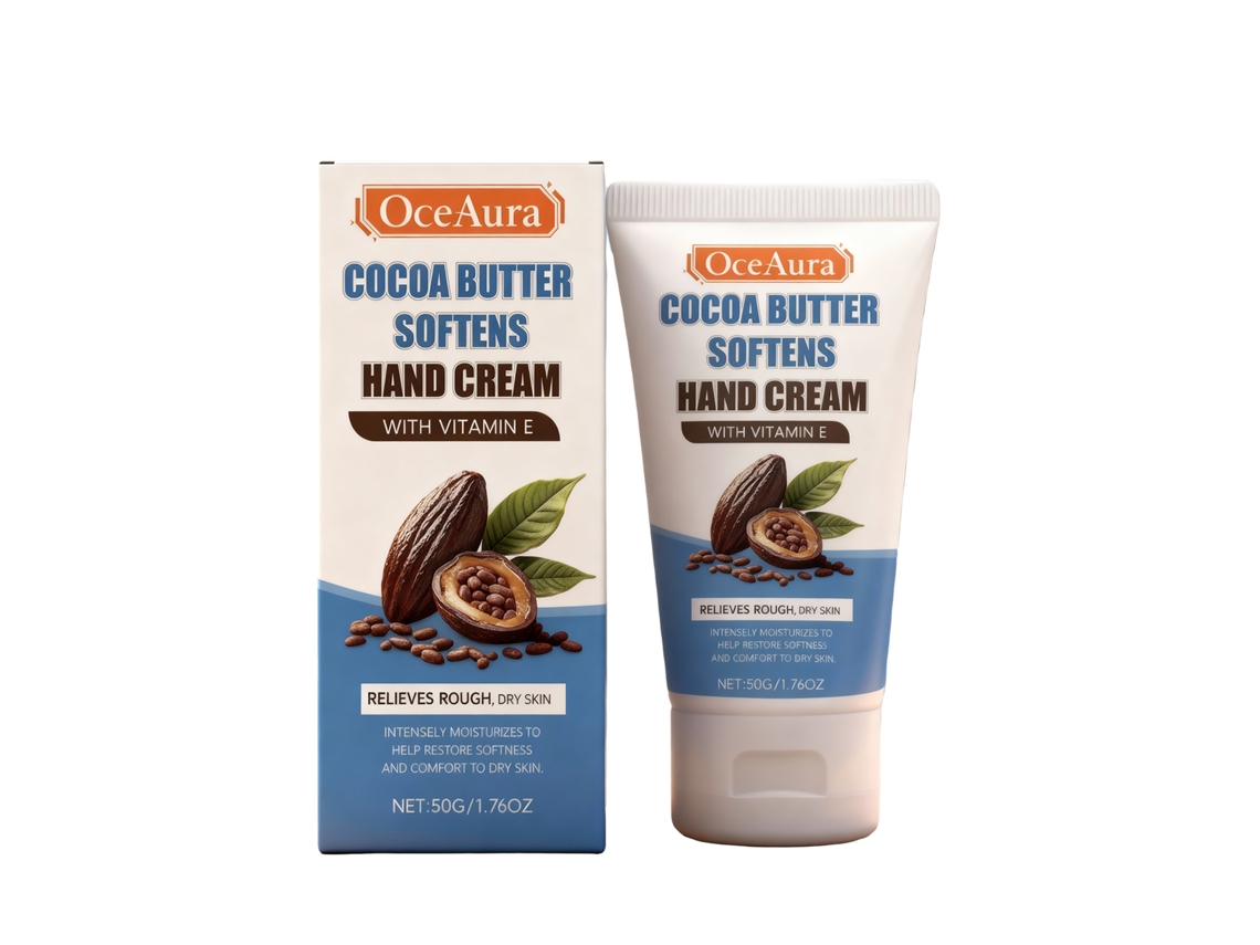 Creme de Mãos Hidratante para Pele Seca