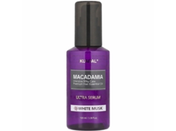 Kundal Macadamia Ultra Hair Serum White Musk 100 Ml