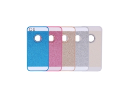 Capa de Telefone com Diamantes e Paillettes EOOCOO