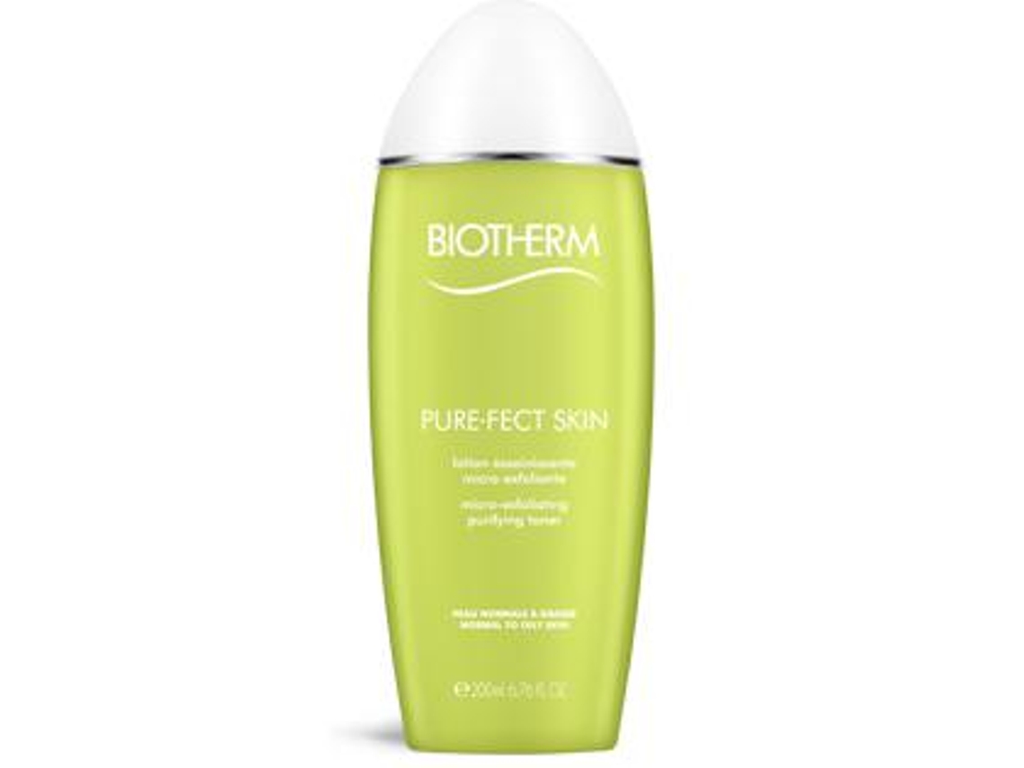 Biotherm Public Purefect Skin 200Ml Loção de Limpeza de Rostoes