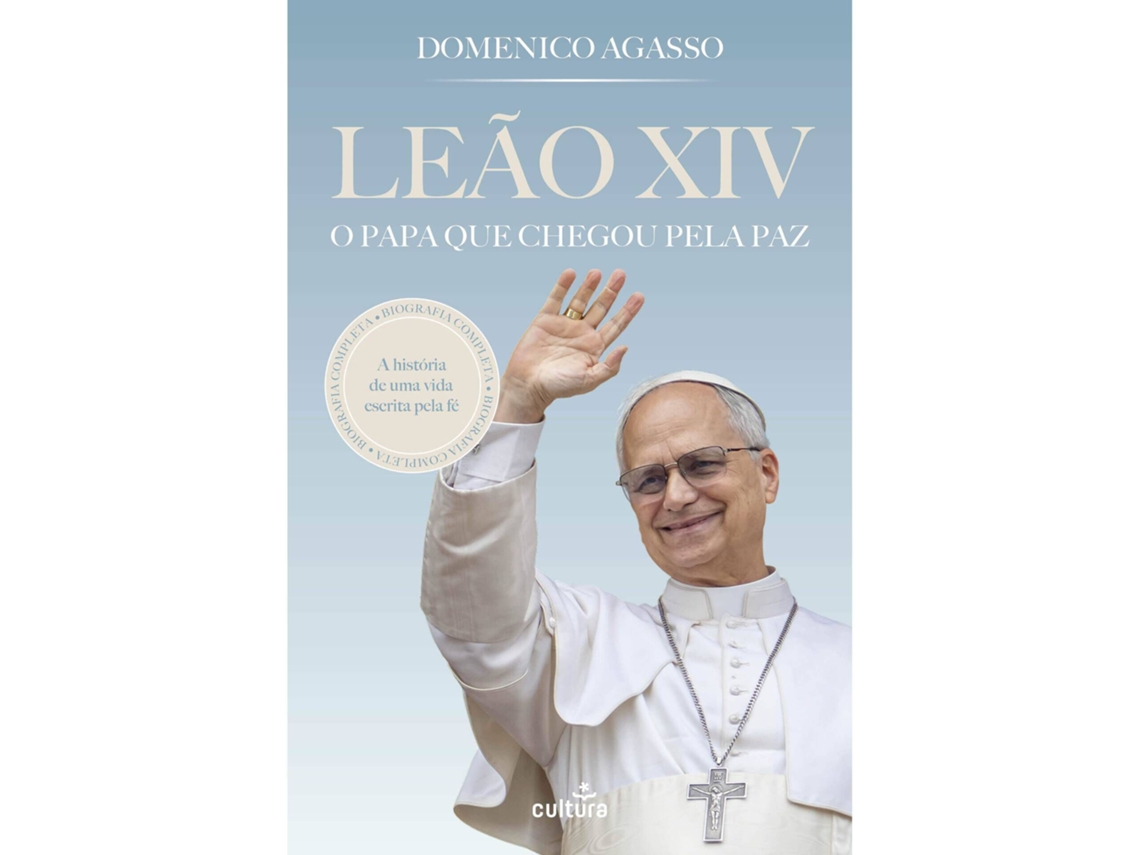 Leão Xiv De Domenico Agasso