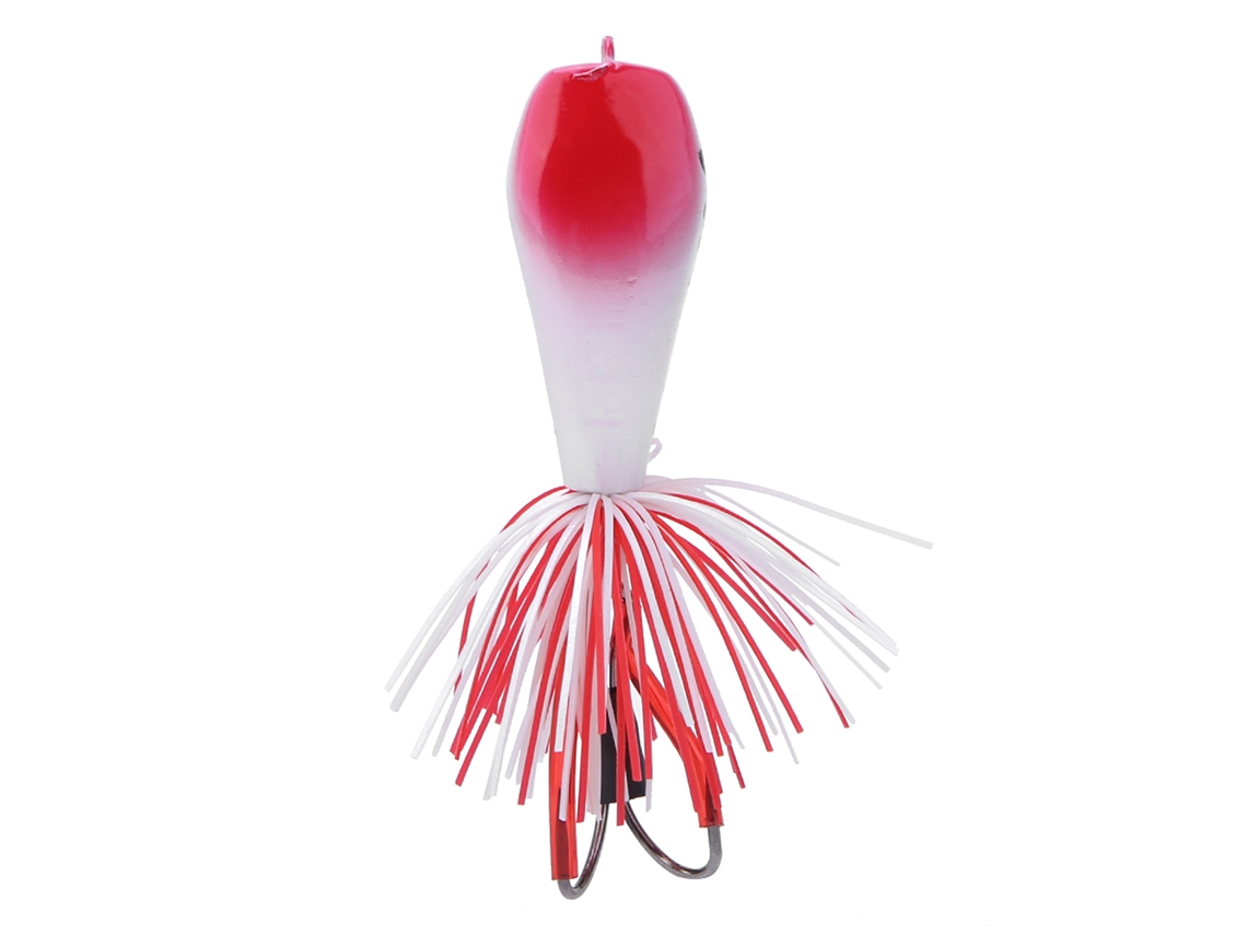 Isca de Pesca Sapo 5.5cm Topwater