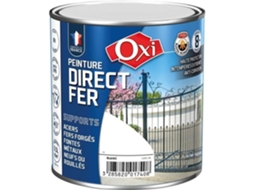 Tinta Oxi 250 Ml Verde Abeto Camada Única Brilhante Antiferrugem