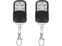 Conjunto de 2 Peças para Abertura Universal de Portas de Garagem TAISHENGDA