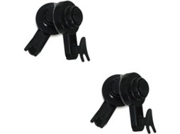 Conjunto De 2 Capas Para Copos Resistentes, 2 Peçaspeças, Uso Doméstico