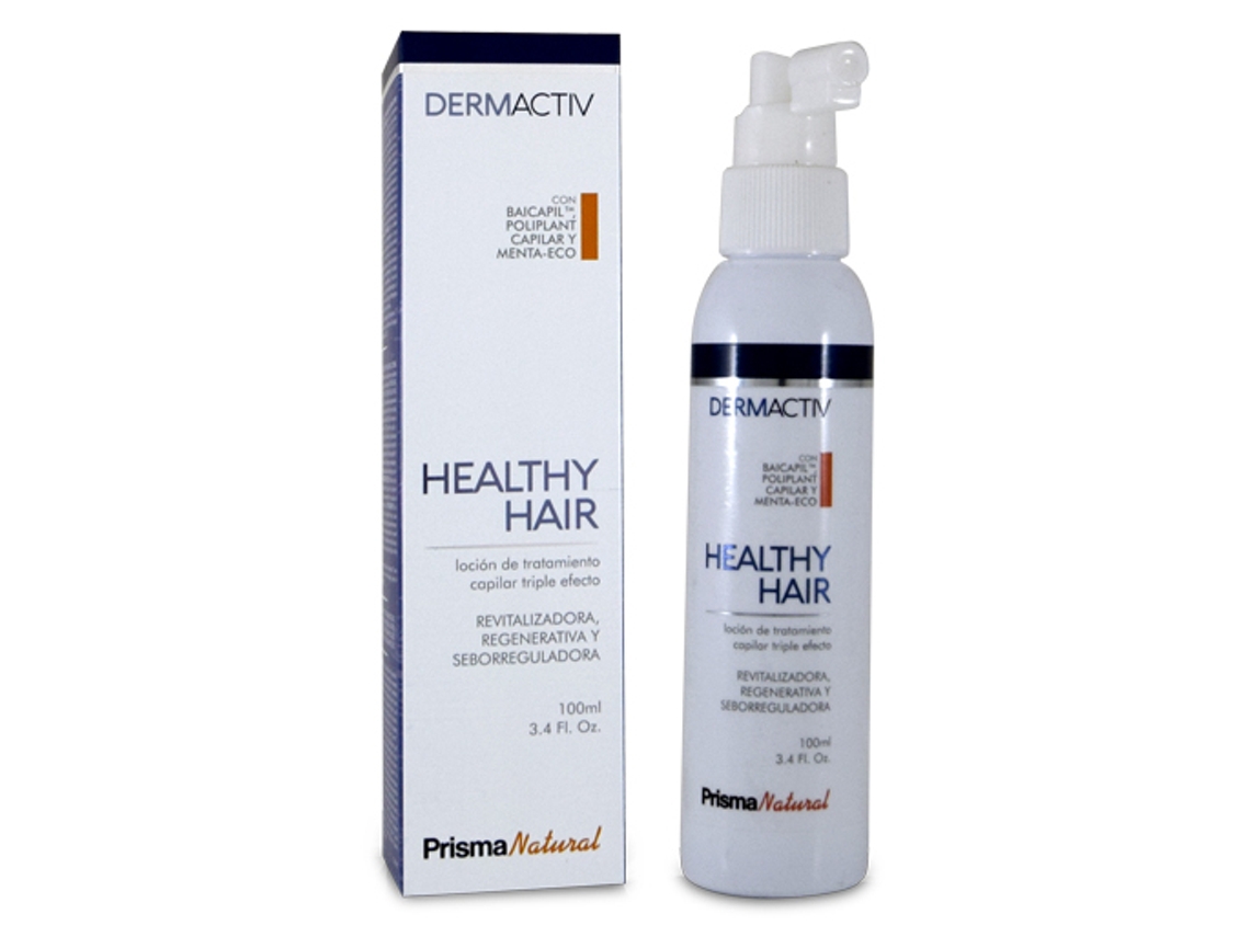 Loção Capilar Saudável 100 Ml Prisma Natural