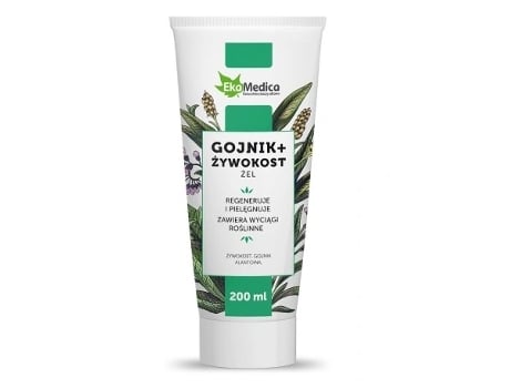 Gel Goznes Calendula, 200 Ml Ekamedica