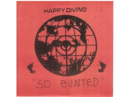 Vinil Happy Diving - So Bunted
