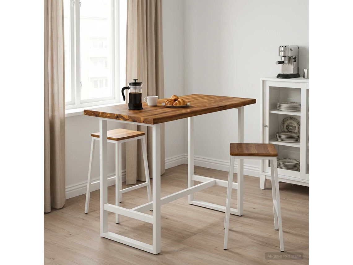 Vidaxl Tampo De Mesa Retangular 160 X 40 X 3 Cm Retangular