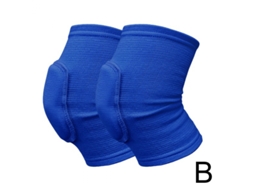 Conjunto de proteção AQUAFORGE para ciclismo, patinação, skate, com Joelheiras, Cotoveleiras e Protetores de Pulso