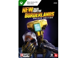 Jogo Xbox Series X New Tales From The Borderlands (Deluxe Edition - Formato Digital)