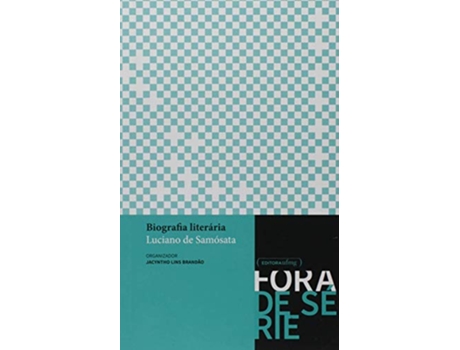 Livro Biografia Literaria Luciano De Samosata - Colecao de SAMOSATA (Português do Brasil)