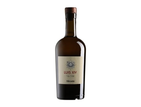 Vinho TONELES CENTENARIOS Luis XIV Vino Noble Monastrell Alicante Garrafa Medium (0.5 L - 1 Unidade)