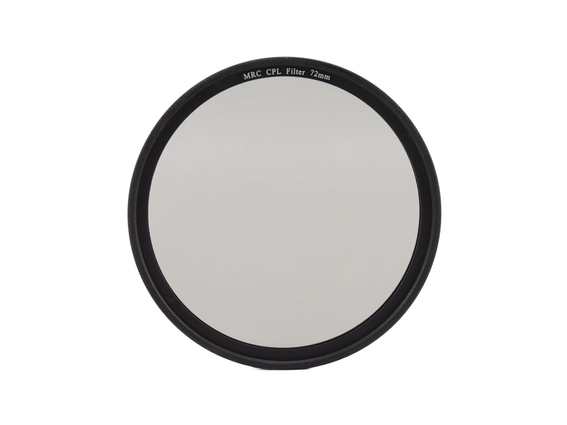 Lightdow Mrc Cpl Polarizer Filter Lens Circular Polarizing Filter With Thin Frame Multi Coated 72mm/2.8in LAXISCREED