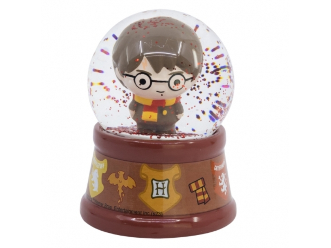 Boneco De Globo De Neve Harry Potter Em Estojo 79328