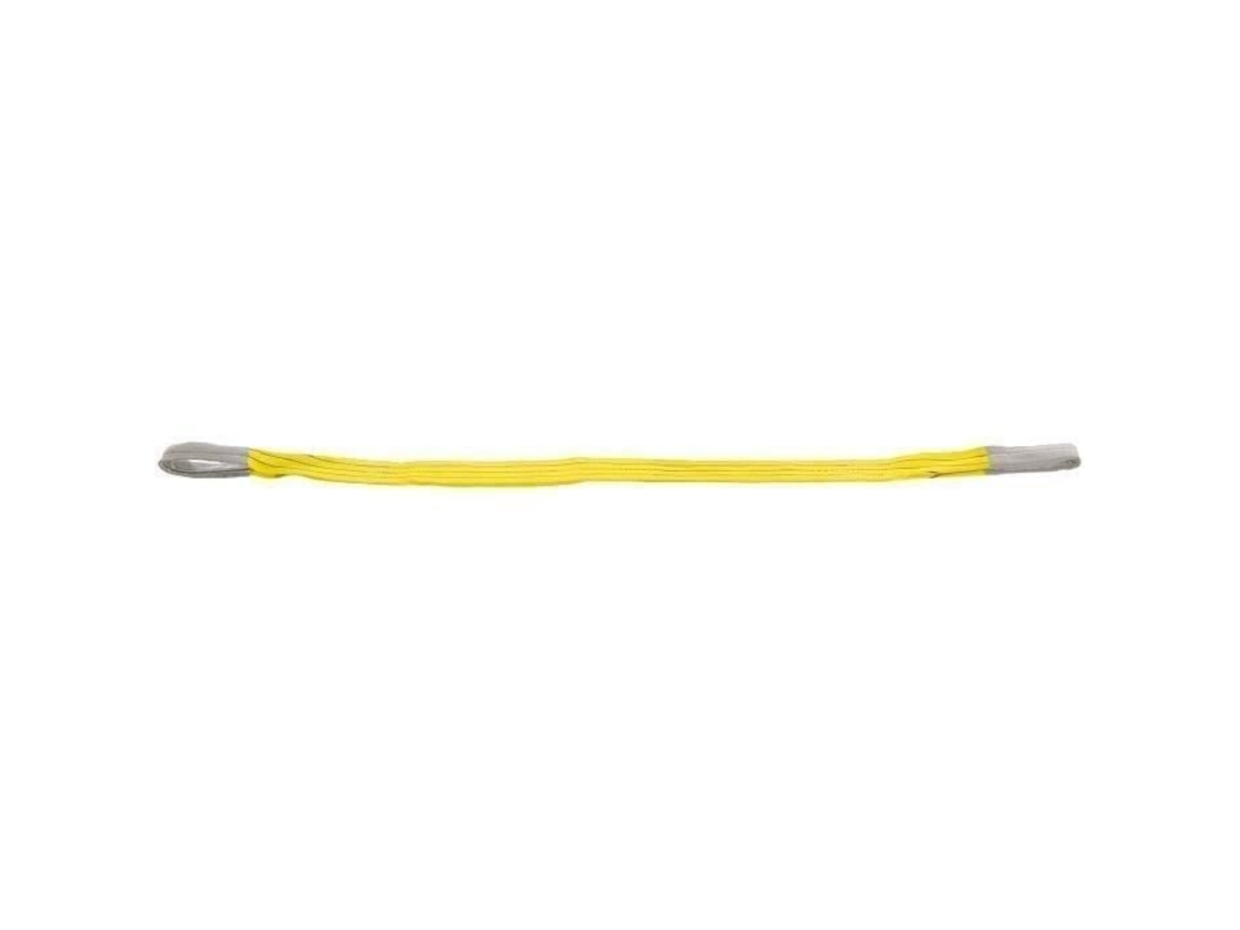 Funda Plana Em Tecido De Poliéster Amarelo Comprimento 3m Uc1 Chapuis